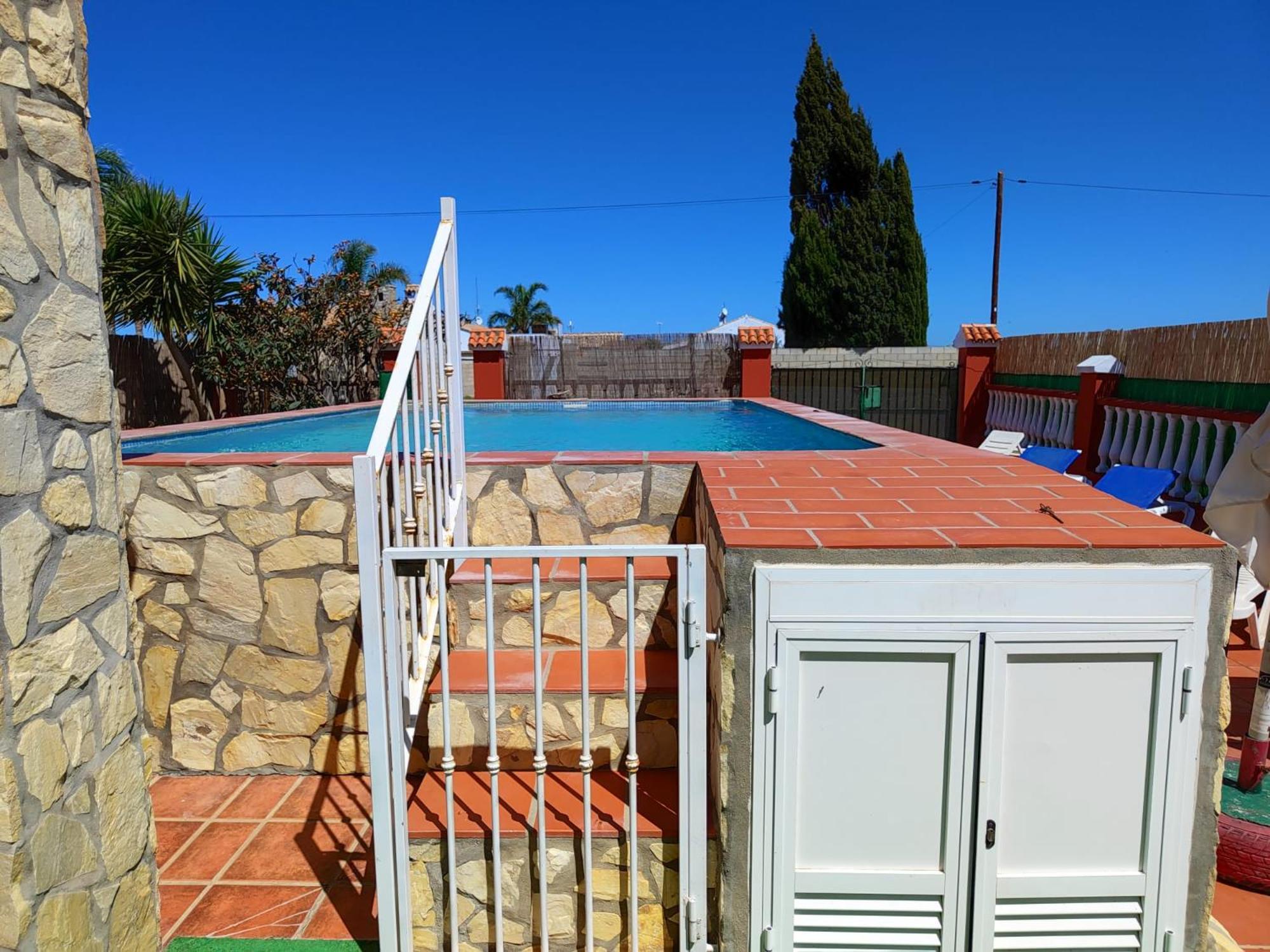 La Casa De Piedra Сasa de vacaciones Conil De La Frontera